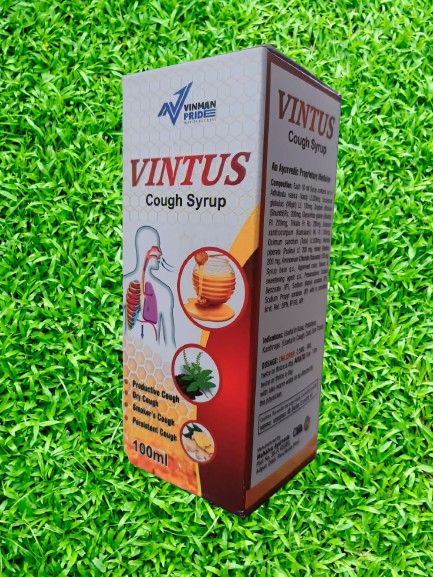 VINTUS KOUGH SYRUP